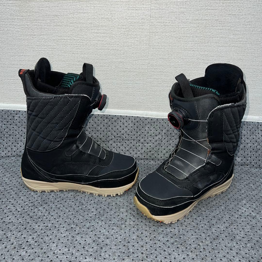 BURTON レディース 23cm LIMELIGHT DUALBOA WIDE