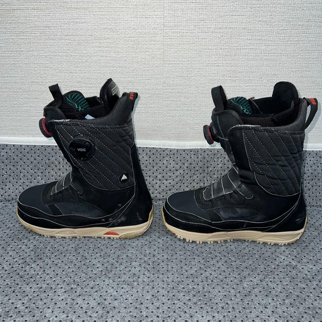 BURTON レディース 23cm LIMELIGHT DUALBOA WIDE