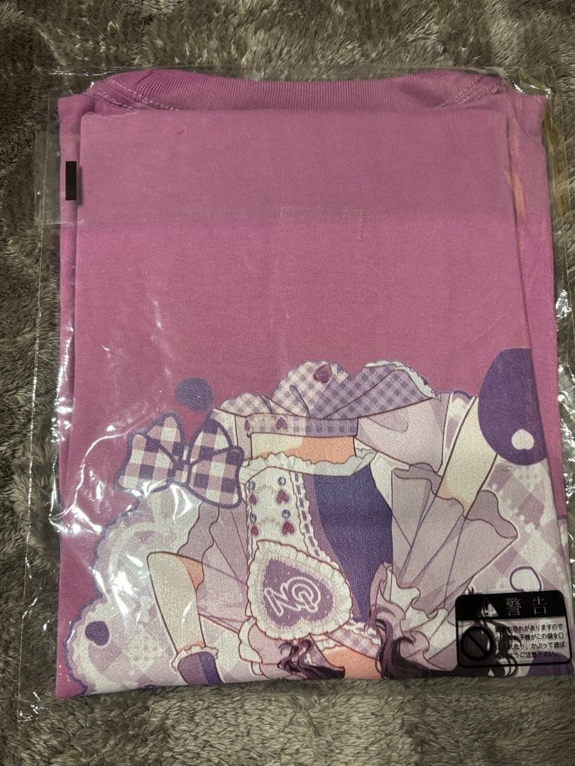 【新品未使用】iON! 伽久耶くらら　推しTシャツ