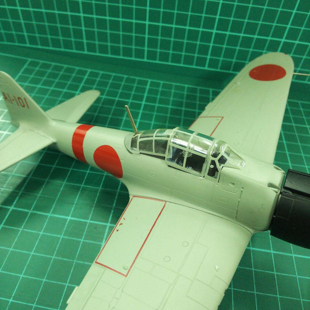 ダイキャスト 戦闘機 ①