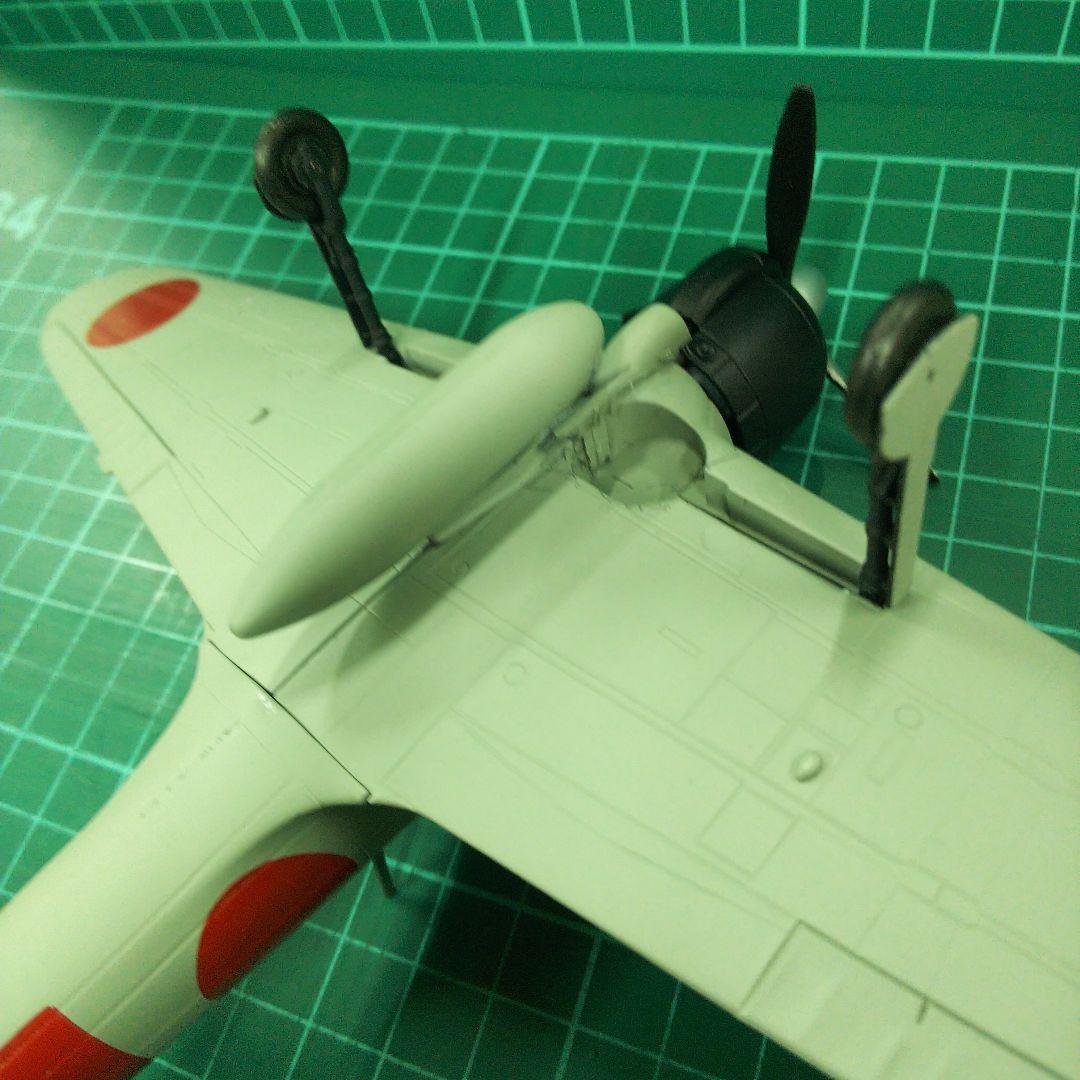 ダイキャスト 戦闘機 ①