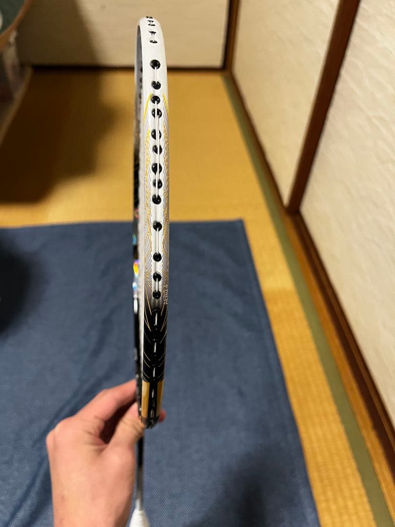 バボラ ジェットストリーム80