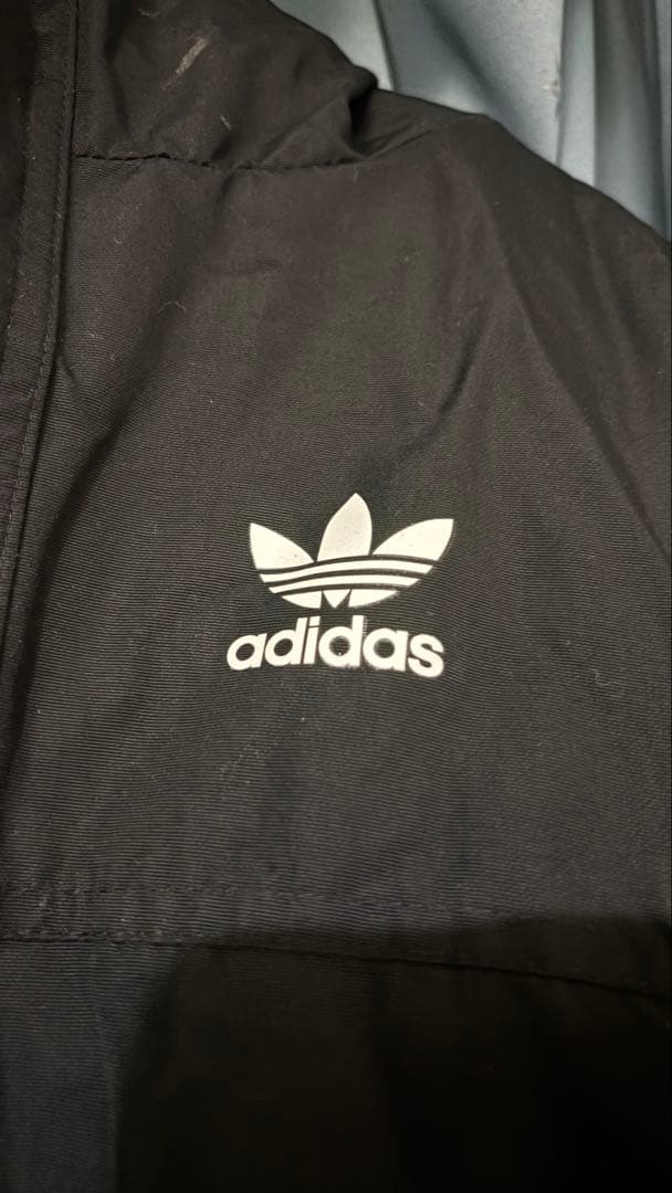 アディダス adidas ジャケット ファー パテッド オリジナルス