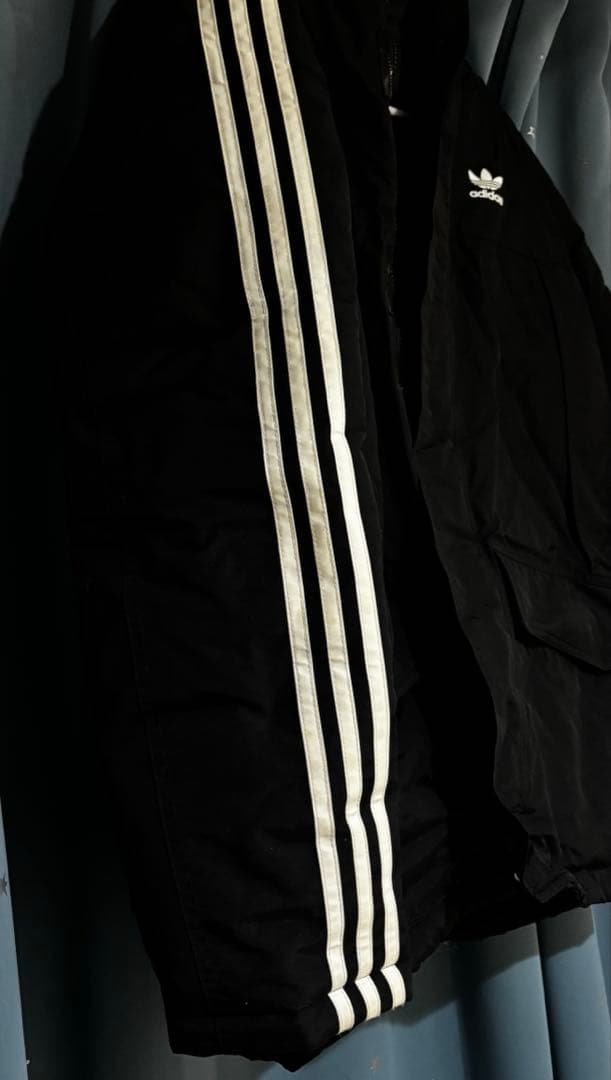 アディダス adidas ジャケット ファー パテッド オリジナルス