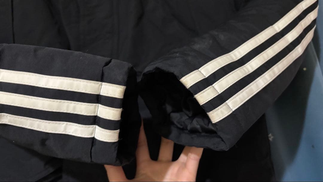 アディダス adidas ジャケット ファー パテッド オリジナルス