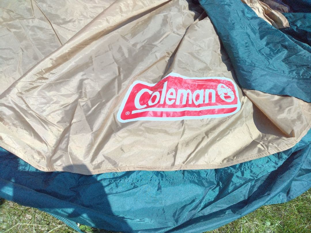 ★Coleman コールマン トンネルコネクトスクリーンタープ キャンプ★