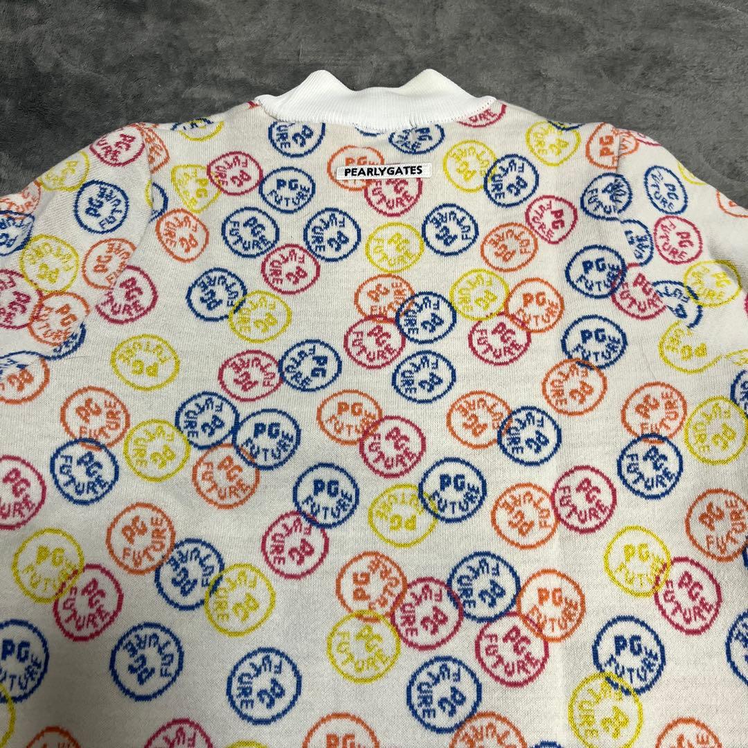 PEARLY GATES ゴルフウェア セーター スカート セット