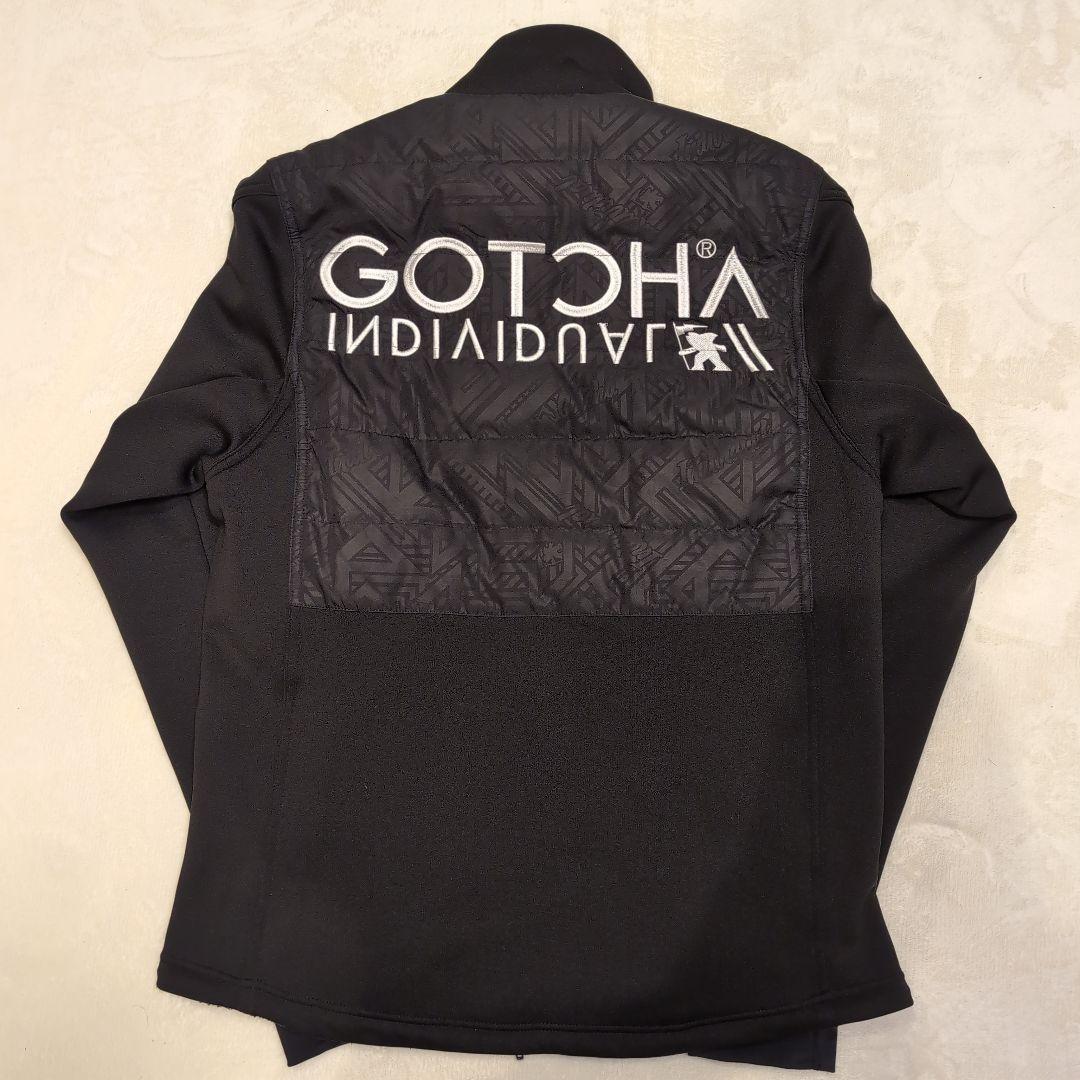 値下げ　GOTCHA GOLF メンズジャケット M ブラック