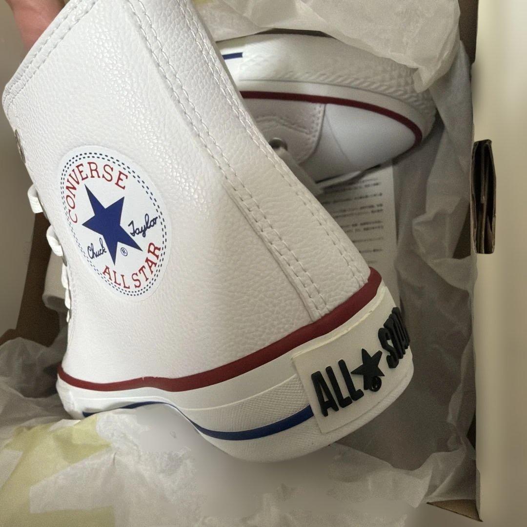 コンバース CVオールスターHI WH768