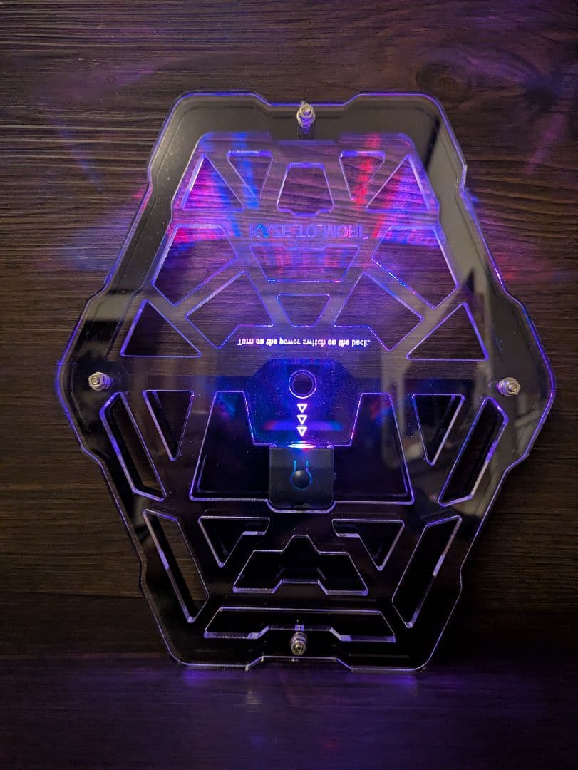 わ*ン様 【 kaze_to_mori 】GLOW_TABLE エッジスタンド用