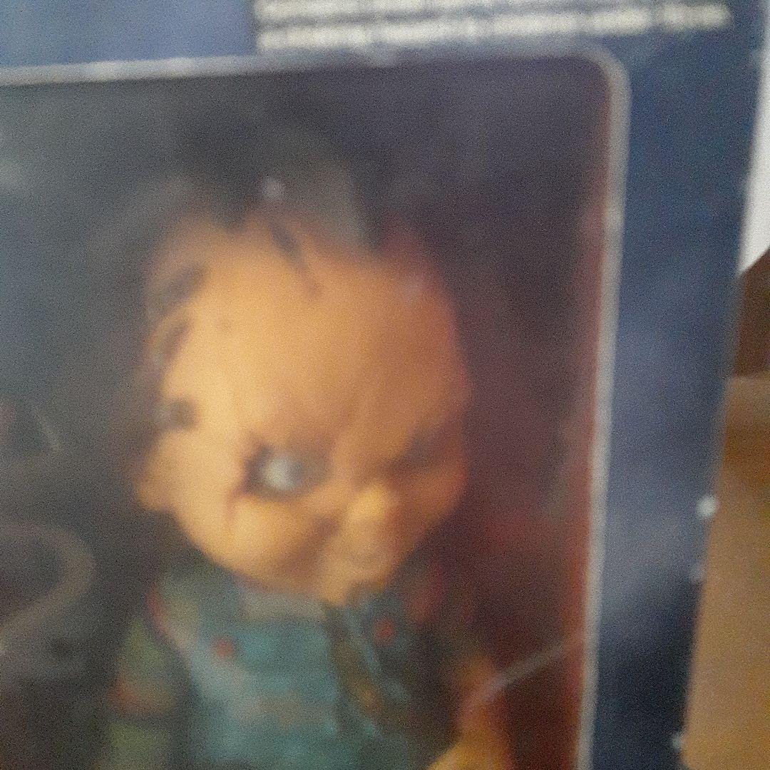 BRIDE OF CHUCKY フィギュア
