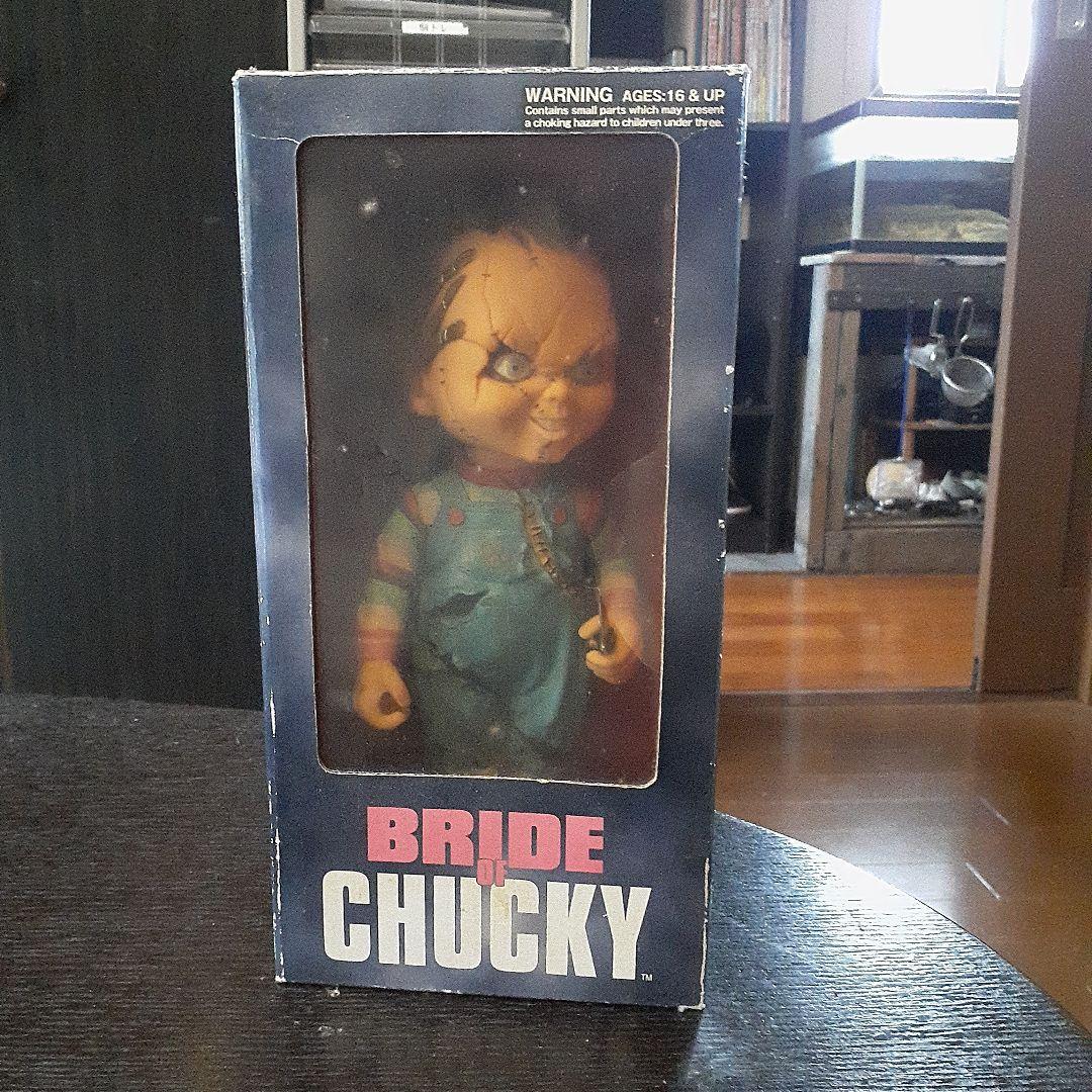 BRIDE OF CHUCKY フィギュア