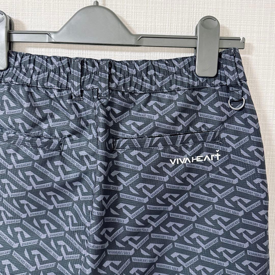 VIVA HEART ビバハート ドットエア ロングパンツ 通気性 撥水 M