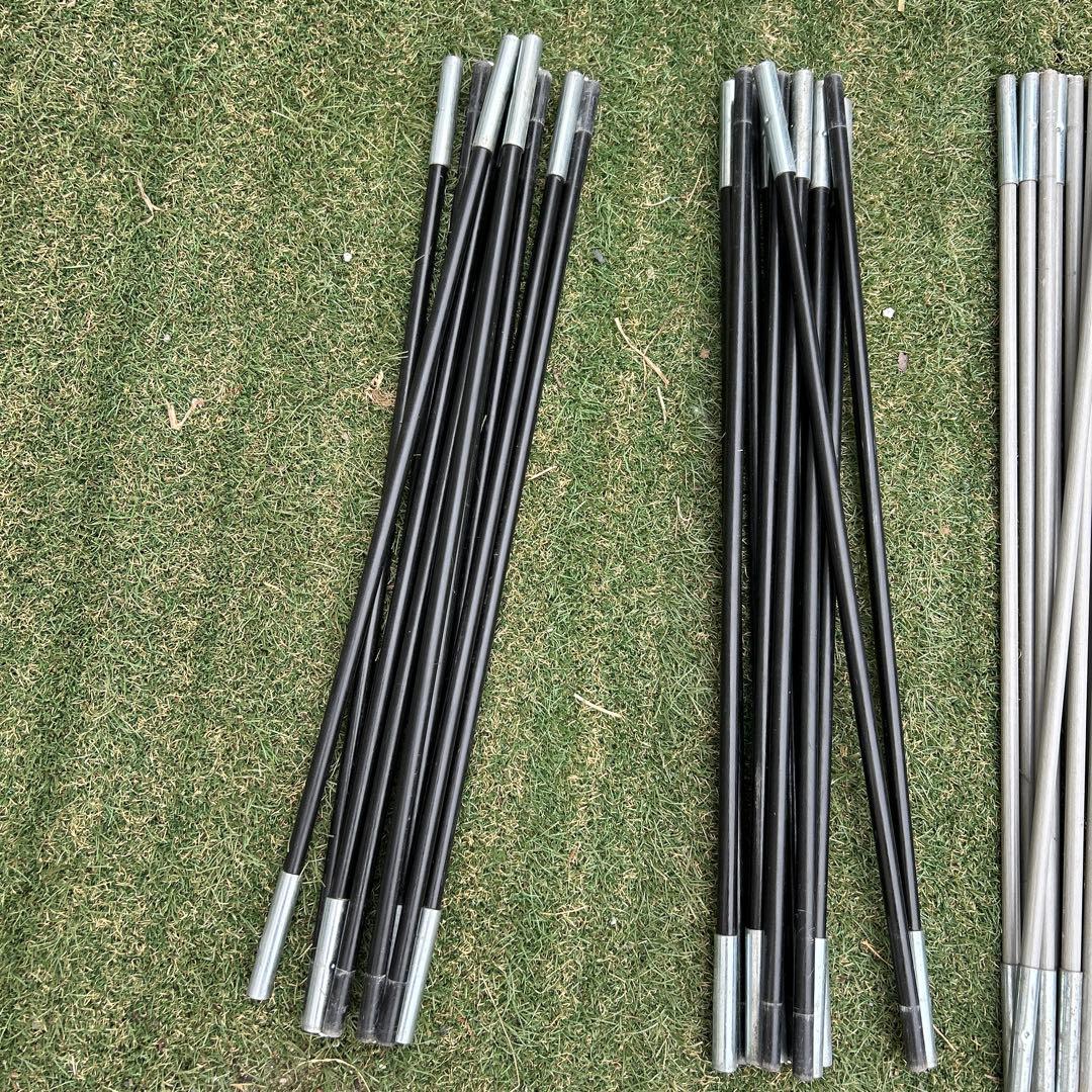 【訳あり】Coleman ウィンズドーム336DX テント