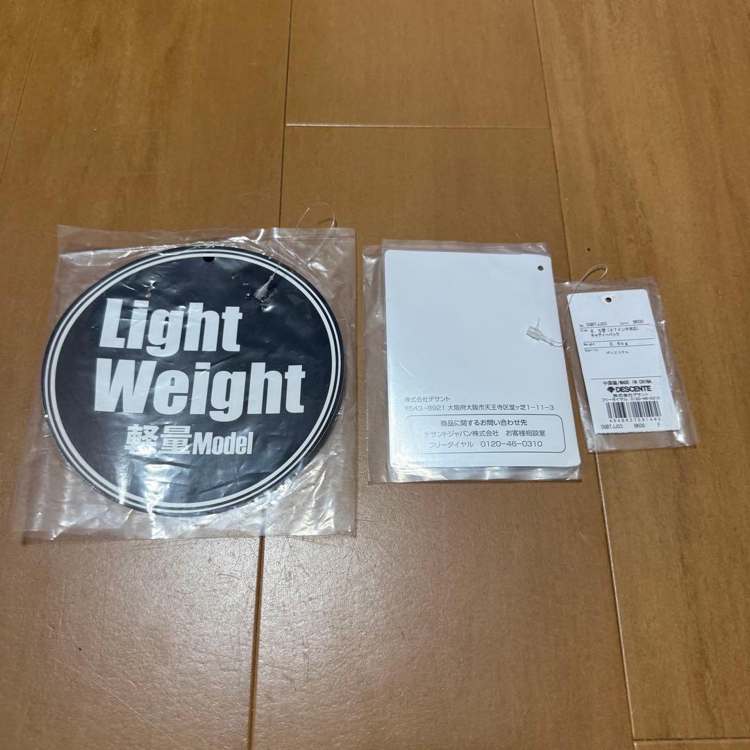 DESCENTE　セット売り　キャディバッグ カートバッグ