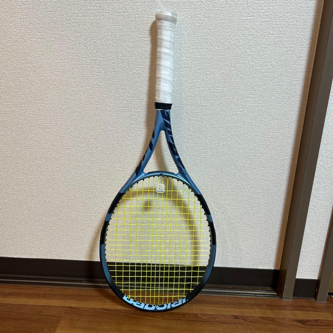 2025Babolat Pure Drive100 g2 パワーグロメット付き