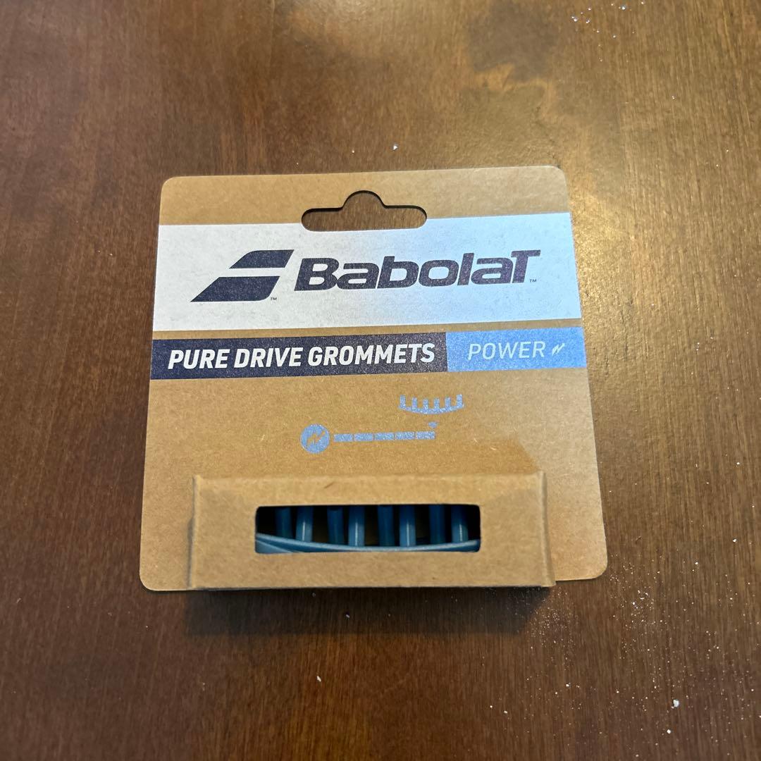 2025Babolat Pure Drive100 g2 パワーグロメット付き