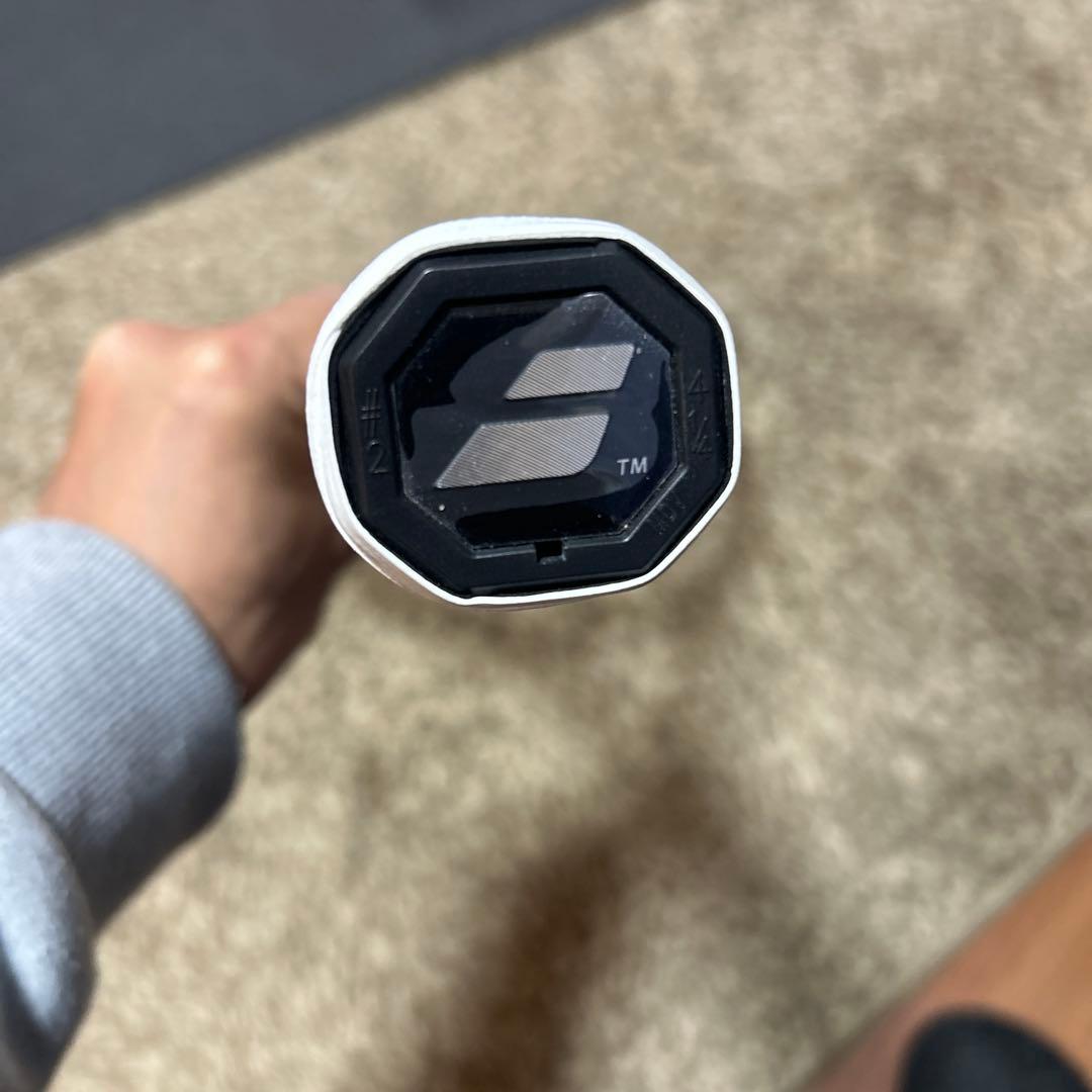 2025Babolat Pure Drive100 g2 パワーグロメット付き