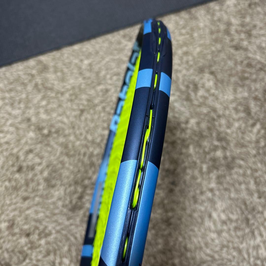 2025Babolat Pure Drive100 g2 パワーグロメット付き