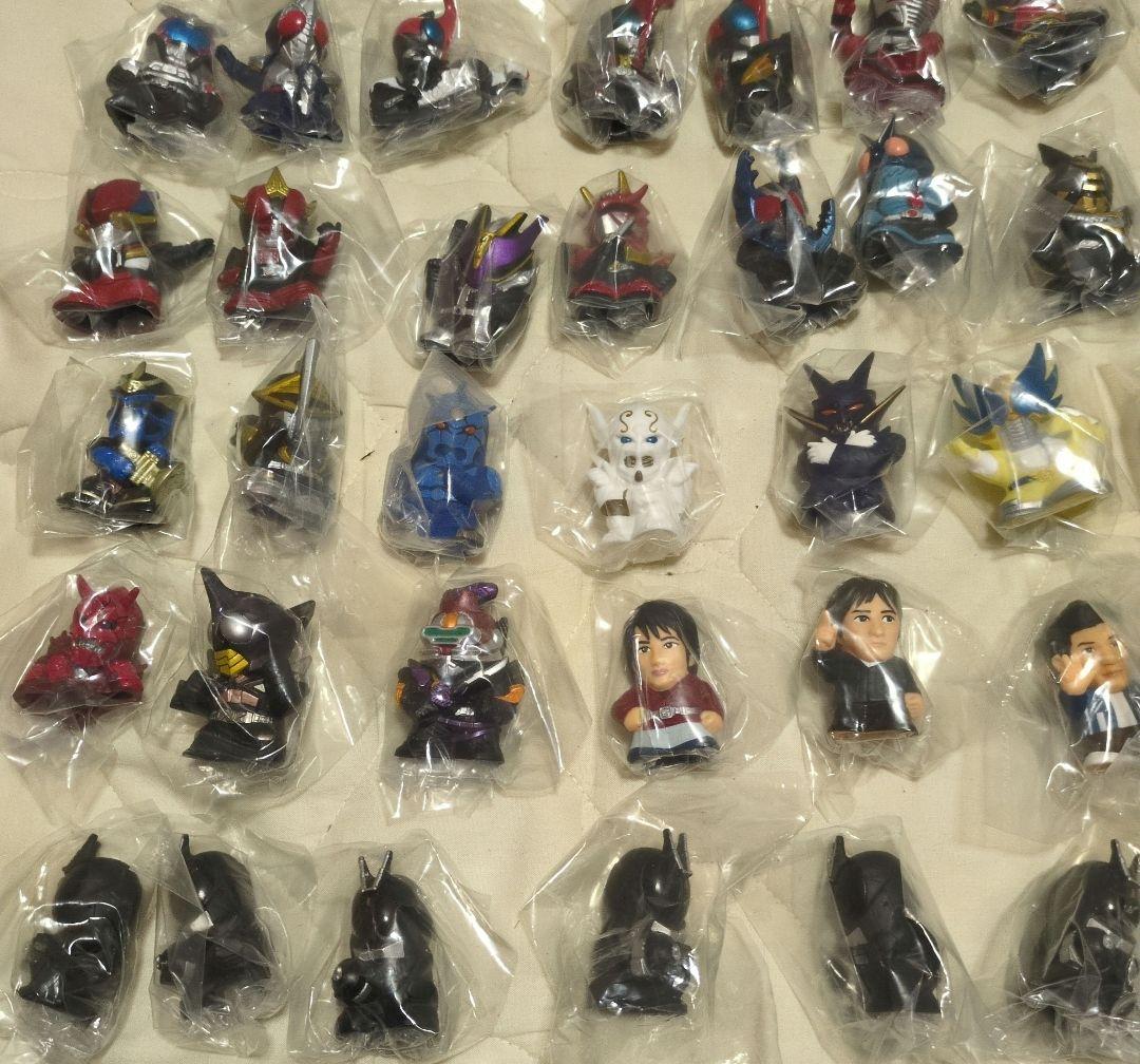 ★激レア　大量　72個セット　新品.未使用　昭和＆平成仮面ライダー キッズ