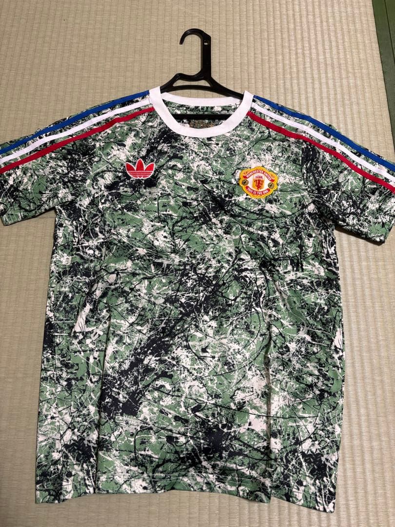 マンチェスターユナイテッド × THESTONEROSES