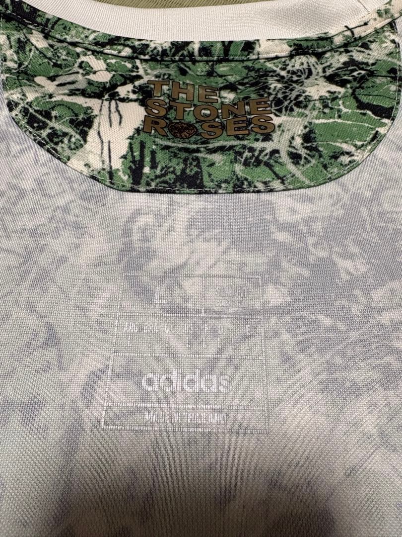 マンチェスターユナイテッド × THESTONEROSES