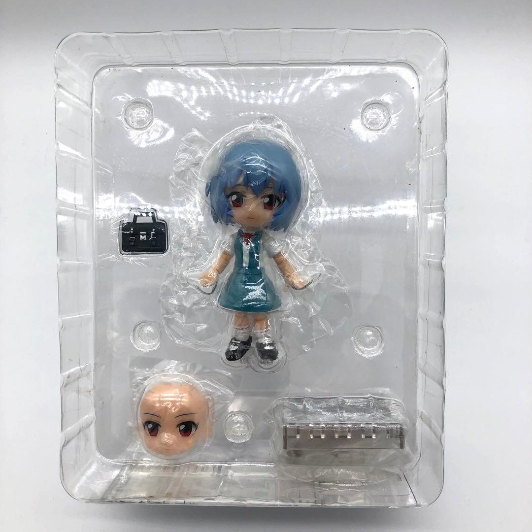 キューポッシュ ヱヴァンゲリヲン新劇場版 綾波レイ 可動フィギュア コトブキヤ