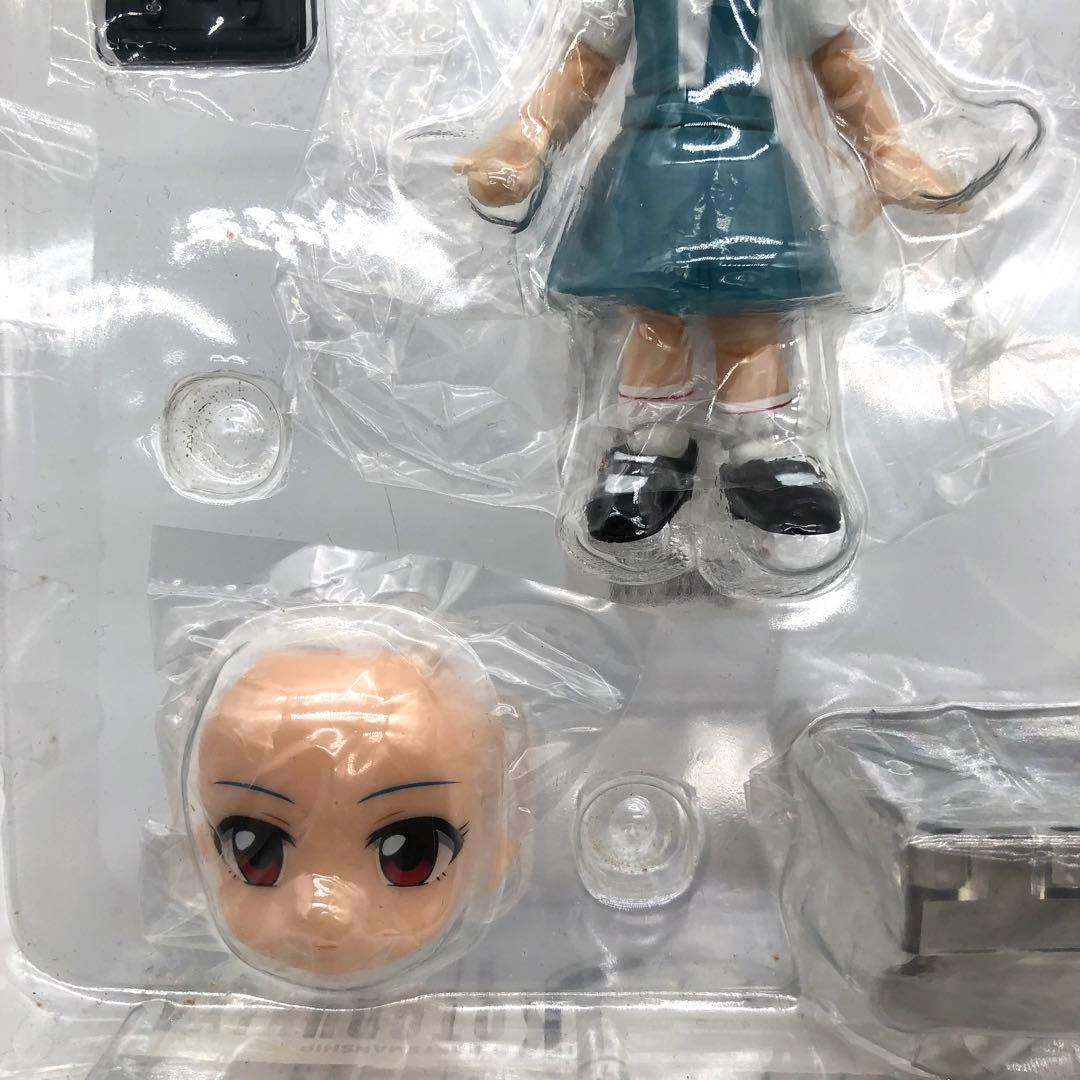 キューポッシュ ヱヴァンゲリヲン新劇場版 綾波レイ 可動フィギュア コトブキヤ