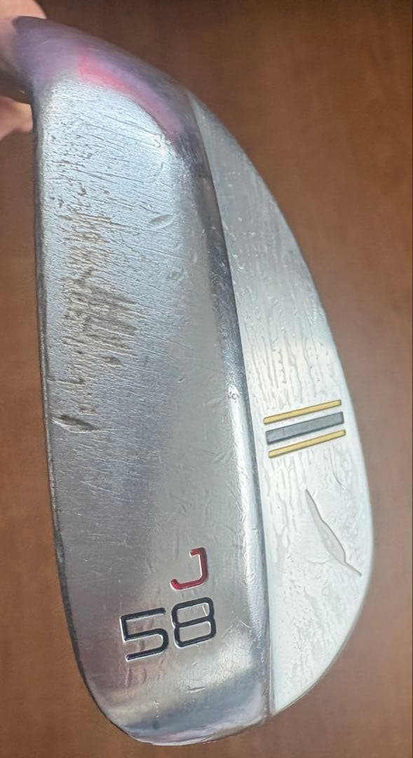 フォーティーン　RM-22 jspec 58度