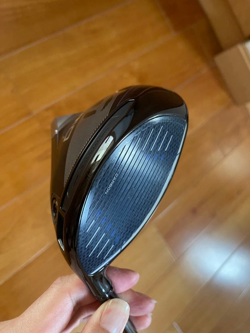 テイラーメイド Qi10 1W ドライバー10.5 Myattas シャフト6X