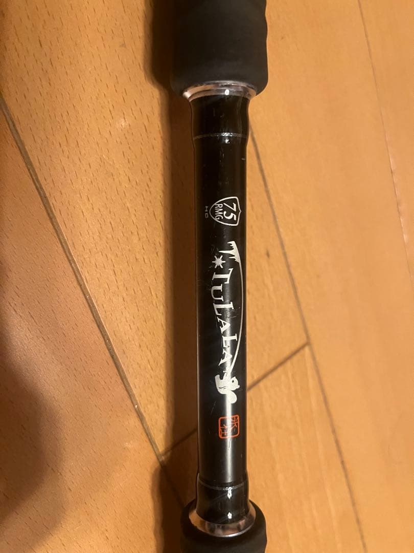 TULALA Monstruo \"G\" 75HC モンストロ75G HC