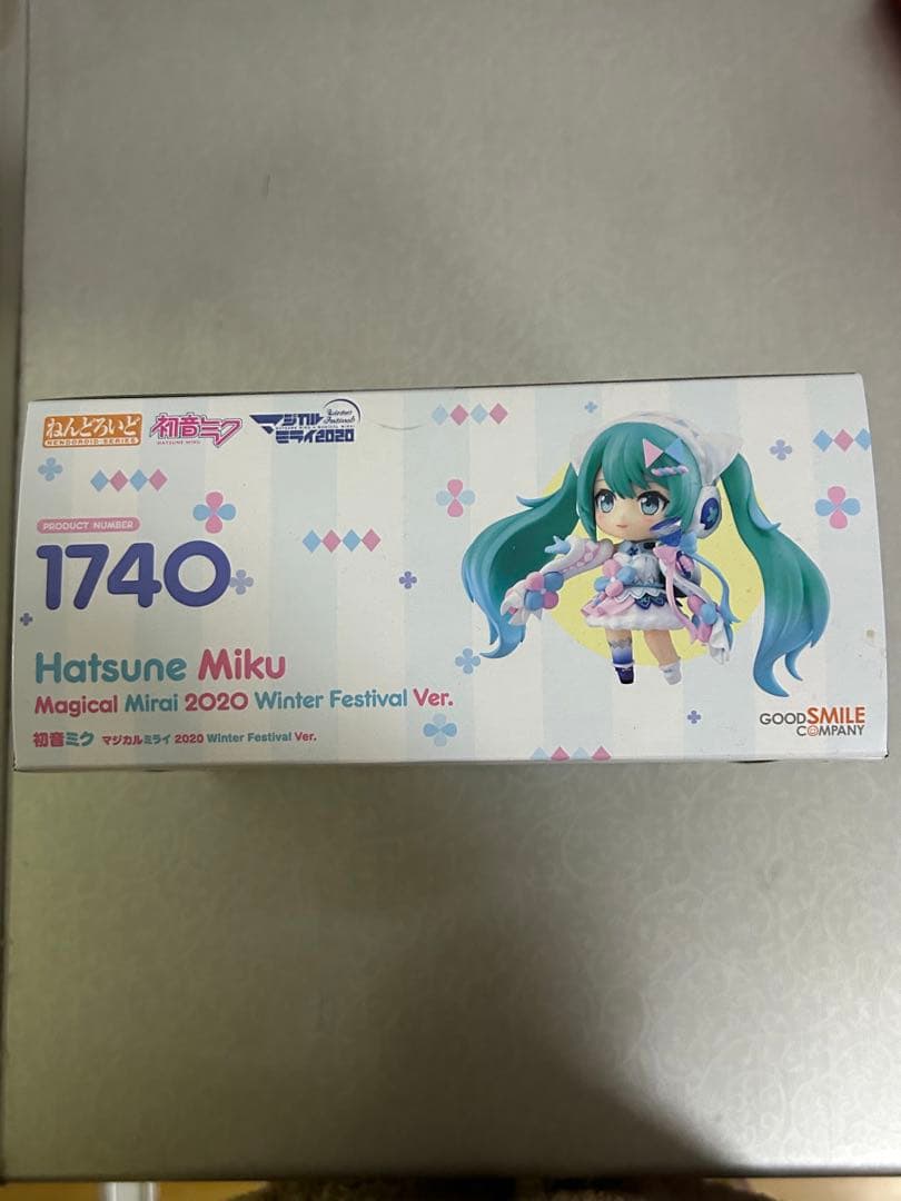 新品初音ミク マジカルミライ 2020 Winter Festival Ver
