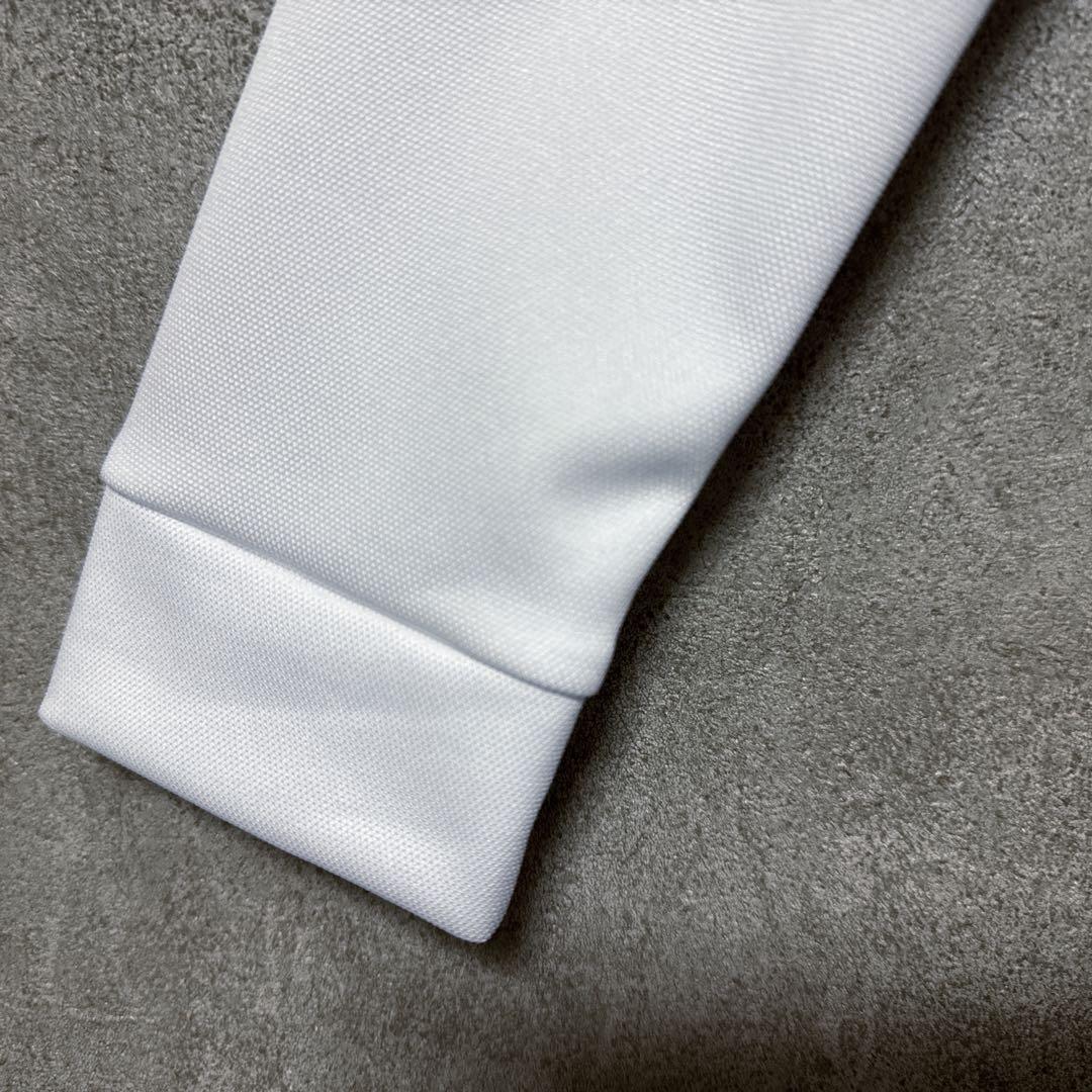 【新品】 Pearly Gates パーリーゲイツ モックネック長袖 ホワイト
