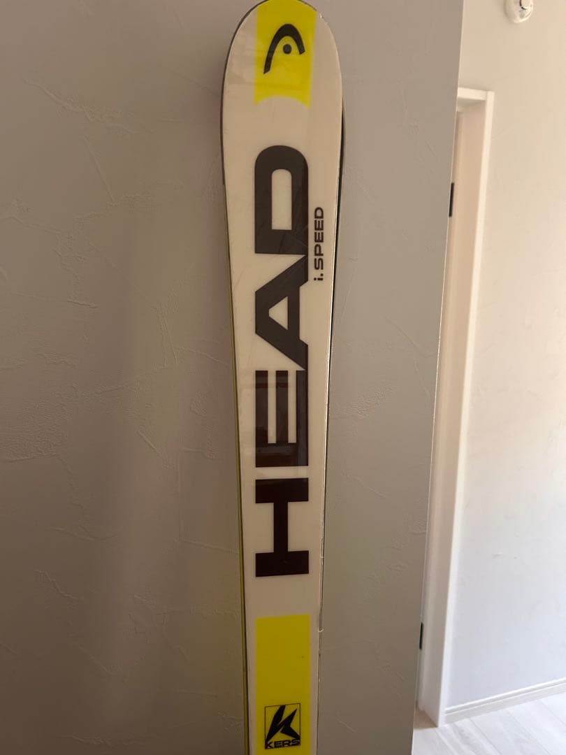 HEAD WORLD CUP REBELS スピードスキー