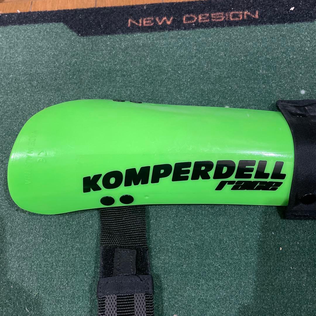 KOMPERDELL スキー用アームガード
