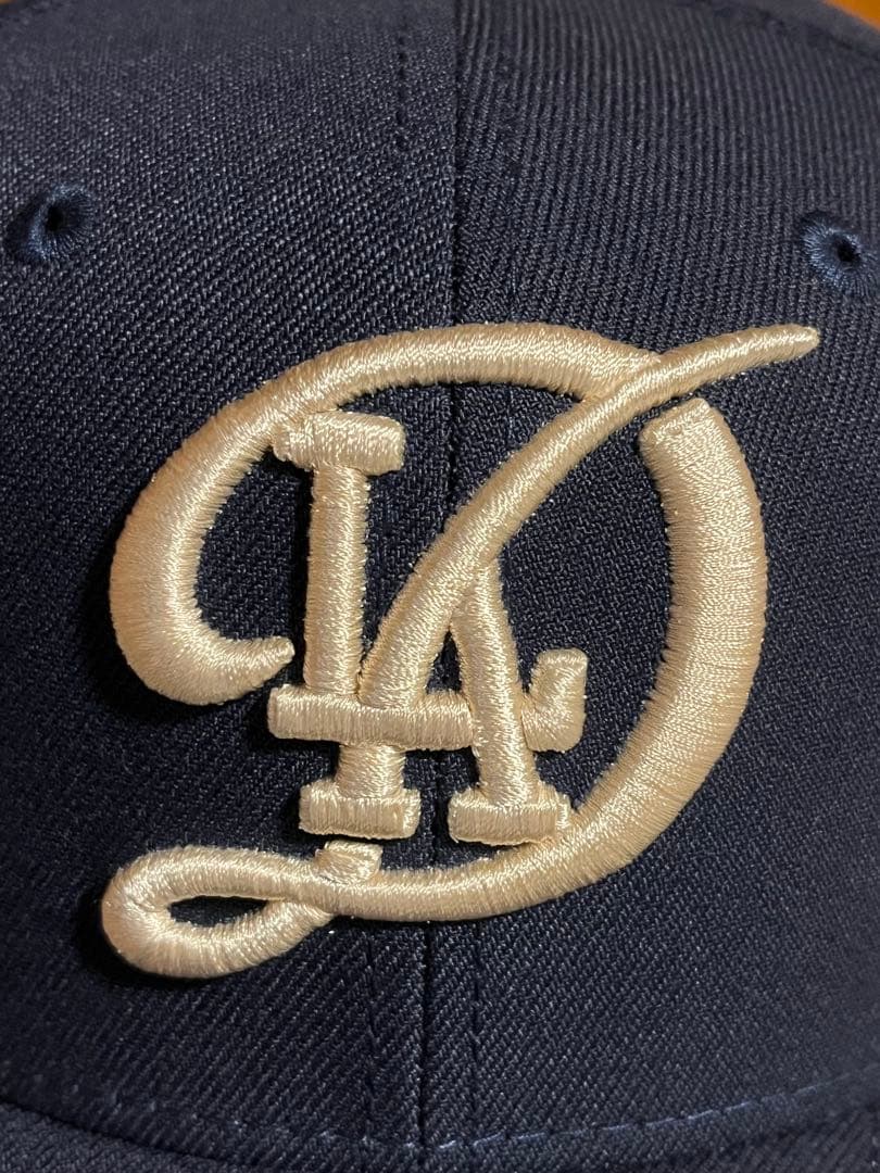 NEW ERA ニューエラ シティコネクト ロサンゼルス ドジャース 2024