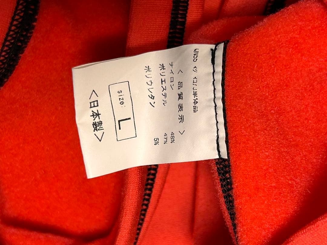 Surf8 アンダーウェア　ショートジョン Lサイズ
