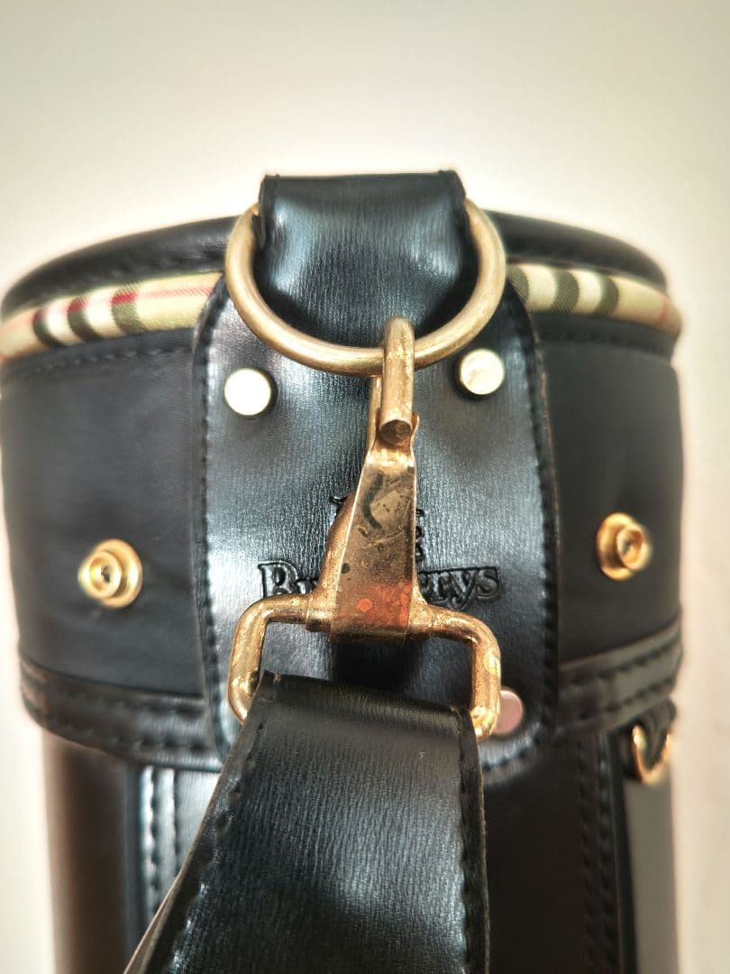 BURBERRY ゴルフキャディーバック