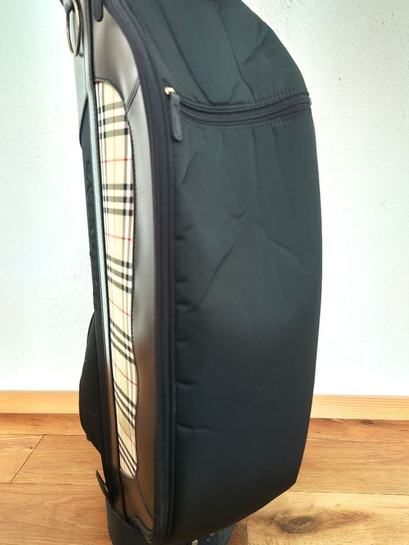 BURBERRY ゴルフキャディーバック