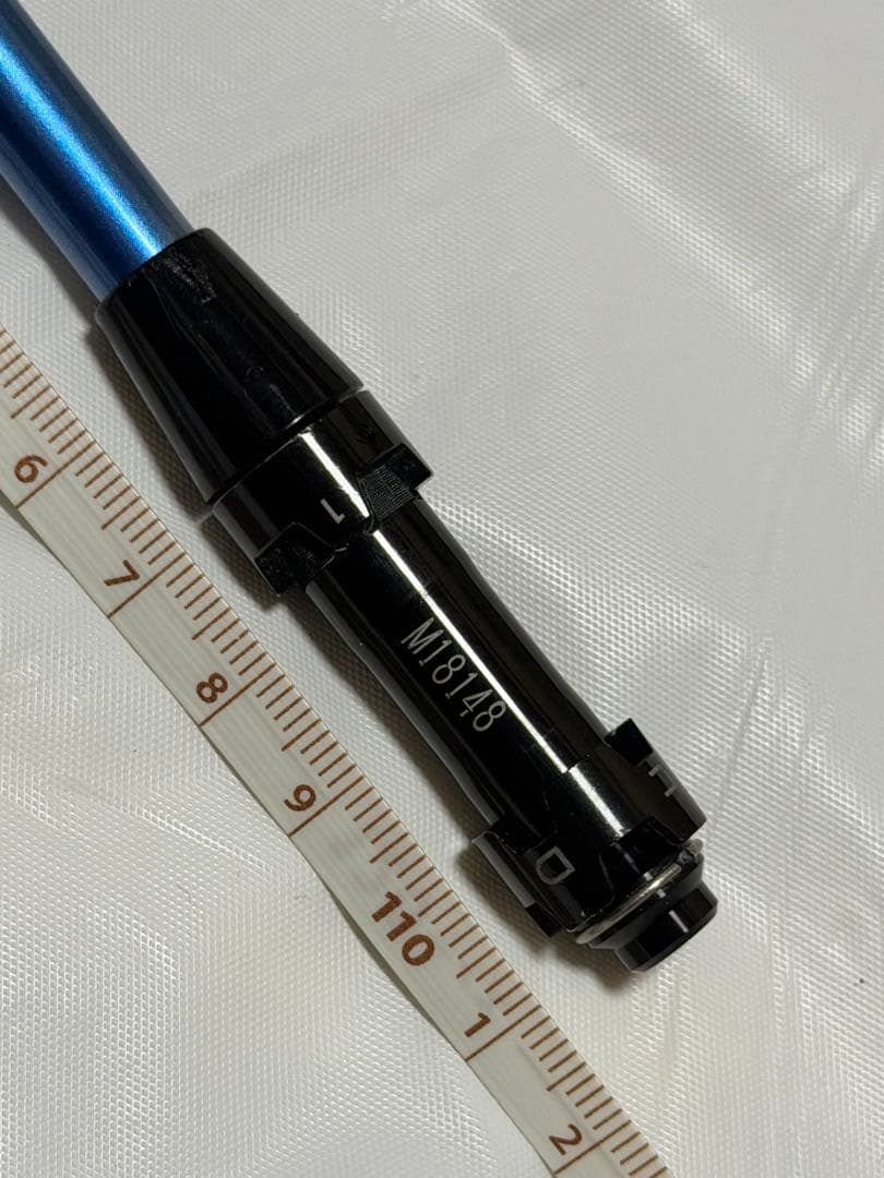Speeder569 EvolutionV FLEX-S タイトリストスリーブ