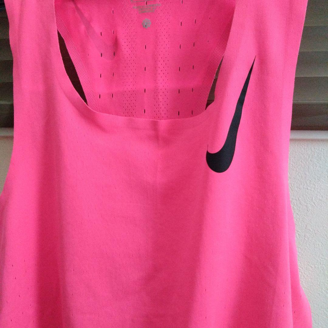 ❲NIKE❳ナイキ エアロスイフト シングレット ピンク M
