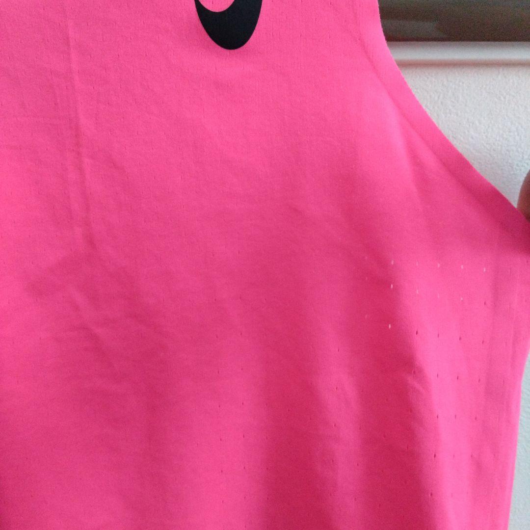 ❲NIKE❳ナイキ エアロスイフト シングレット ピンク M