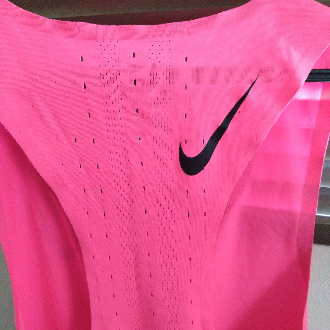 ❲NIKE❳ナイキ エアロスイフト シングレット ピンク M