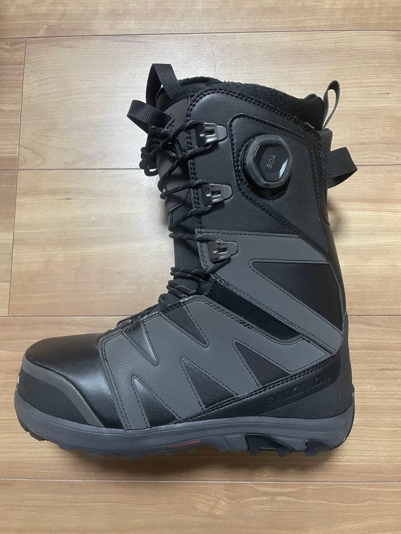 スノーボード 25-26 Salomon X APPROACH LACE SJ BOA