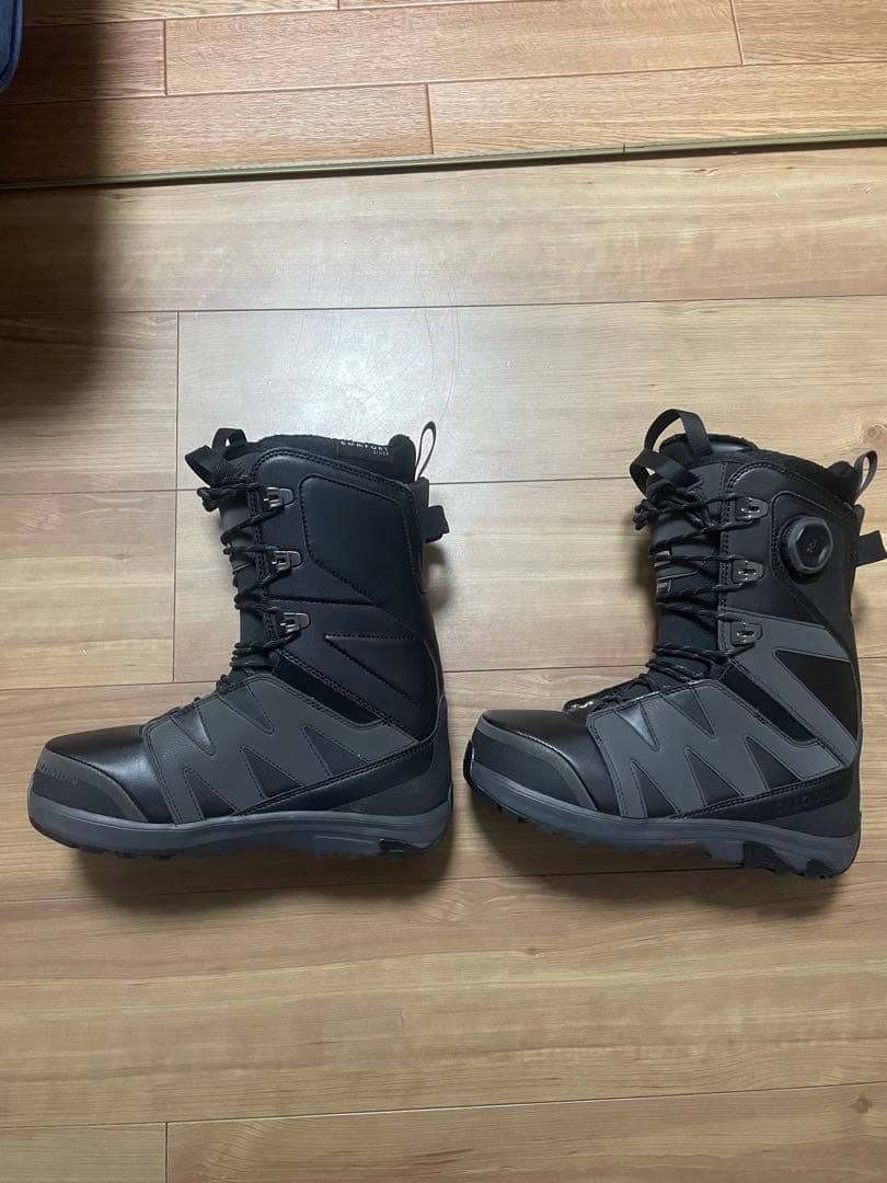 スノーボード 25-26 Salomon X APPROACH LACE SJ BOA