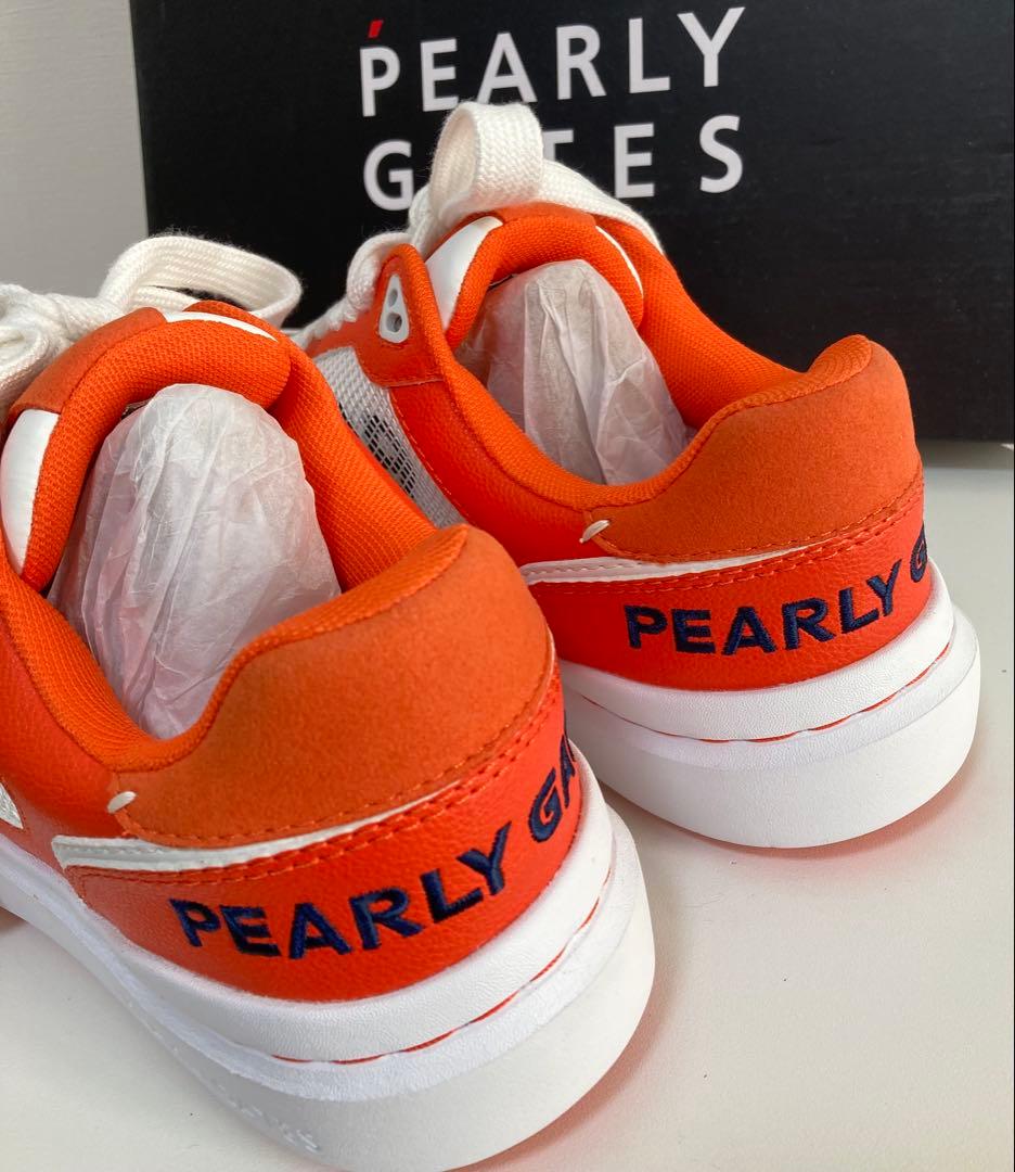 新品 パーリーゲイツ PearlygatesF.Cシリーズ シューズ 26.5