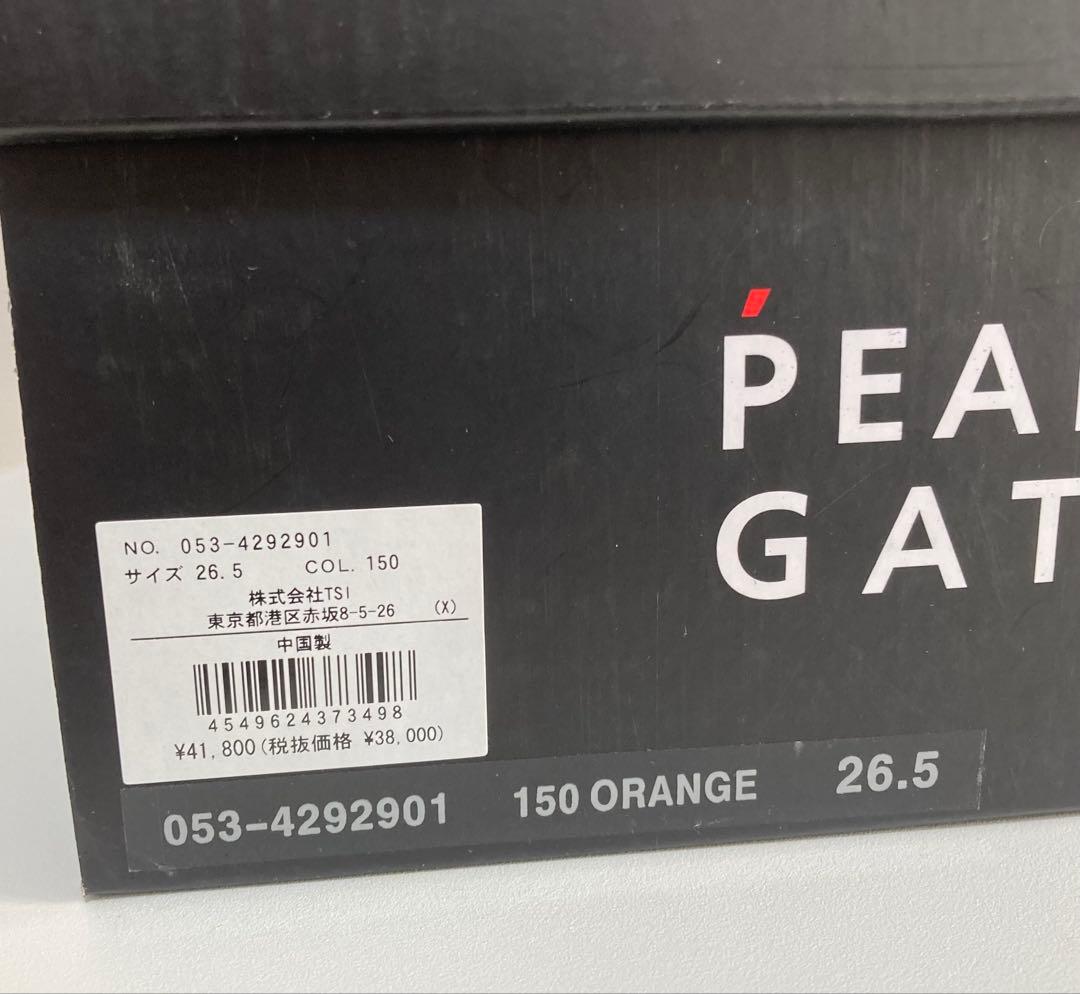 新品 パーリーゲイツ PearlygatesF.Cシリーズ シューズ 26.5
