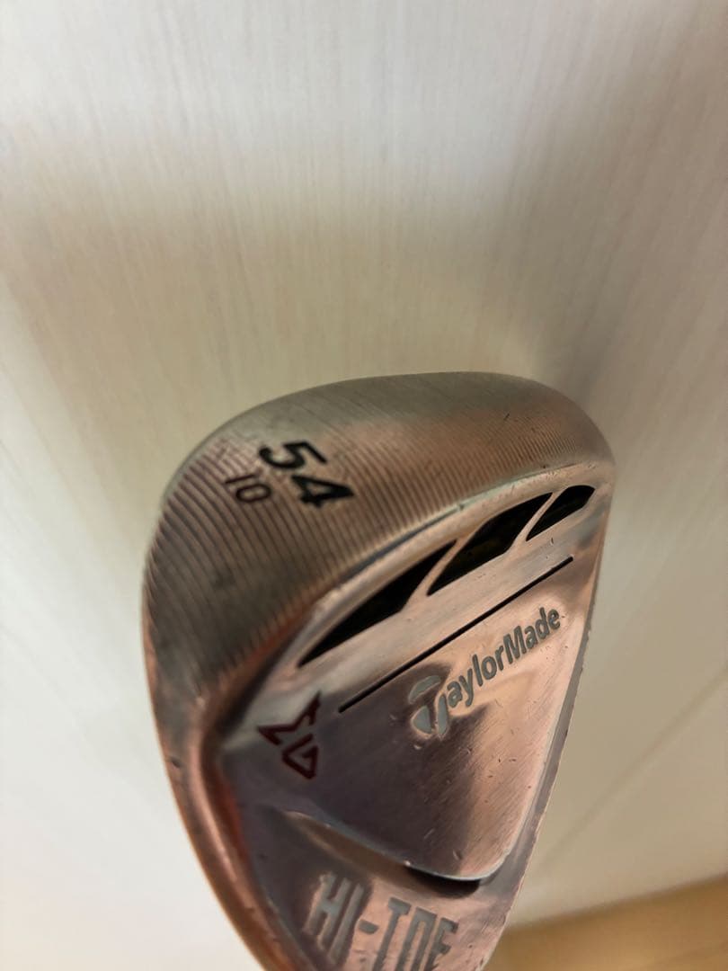 TaylorMade HI-TOE RAWウェッジ 54°58°セット
