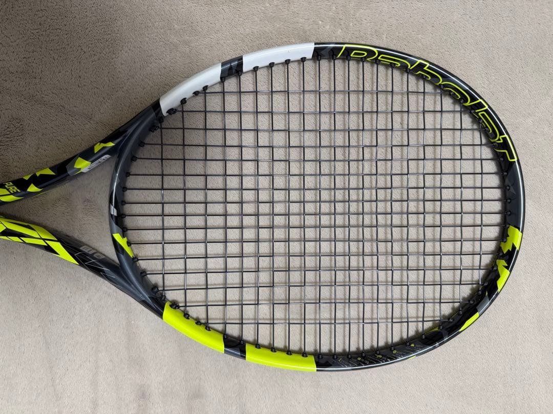 【最終値下げ】Babolat Pure Aero98 G3