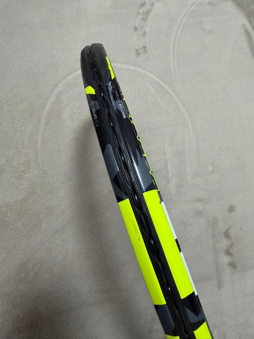 【最終値下げ】Babolat Pure Aero98 G3